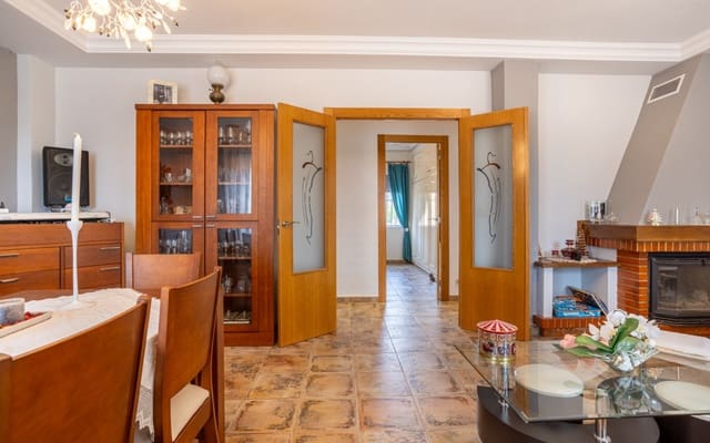 5 soveværelse Villa til salg i La Hoya, Elche / Elx med swimmingpool - € 510.000 (Ref: 9849845)