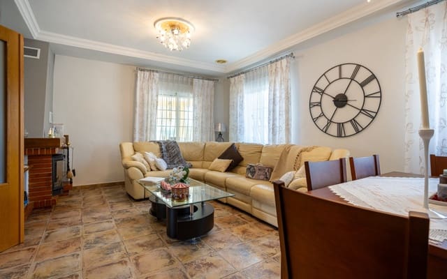5 soveværelse Villa til salg i La Hoya, Elche / Elx med swimmingpool - € 510.000 (Ref: 9849845)