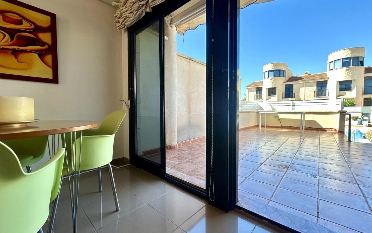 3 bedroom Townhouse for sale in Cabo Roig with pool - € 319,900 (Ref: 9849846)