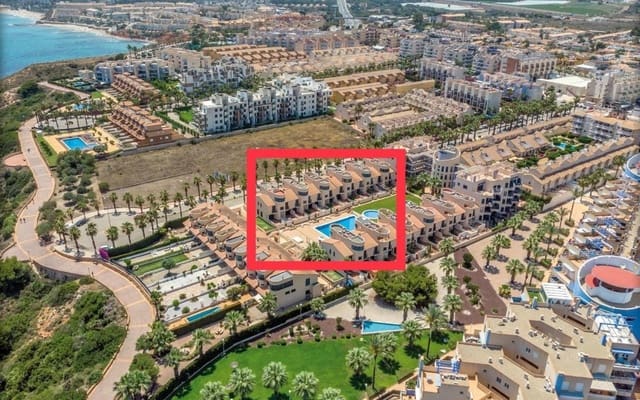 3 Zimmer Haus zu verkaufen in Cabo Roig, Orihuela mit Pool - 319.900 € (Ref: 9849846)