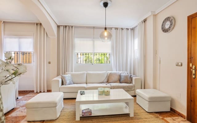 2 makuuhuone Huvila myytävänä paikassa La Regia, Orihuela mukana uima-altaan - 244 900 € (Ref: 9849848)