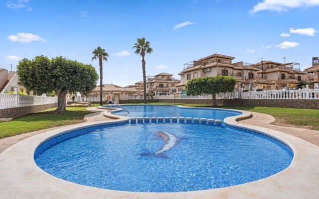 2 makuuhuone Huvila myytävänä paikassa La Regia, Orihuela mukana uima-altaan - 244 900 € (Ref: 9849848)