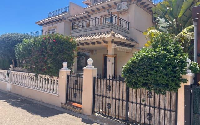 2 makuuhuone Huvila myytävänä paikassa La Regia, Orihuela mukana uima-altaan - 244 900 € (Ref: 9849848)