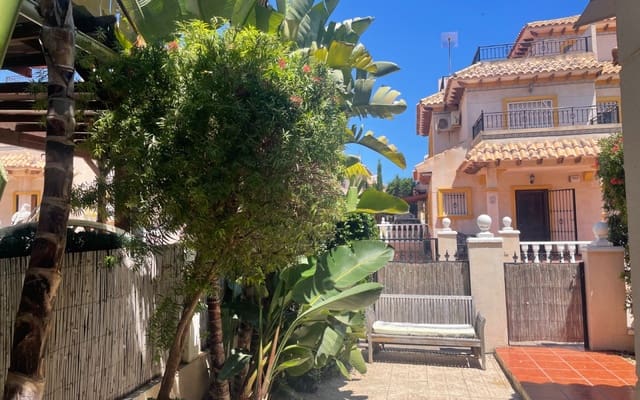 2 makuuhuone Huvila myytävänä paikassa La Regia, Orihuela mukana uima-altaan - 244 900 € (Ref: 9849848)