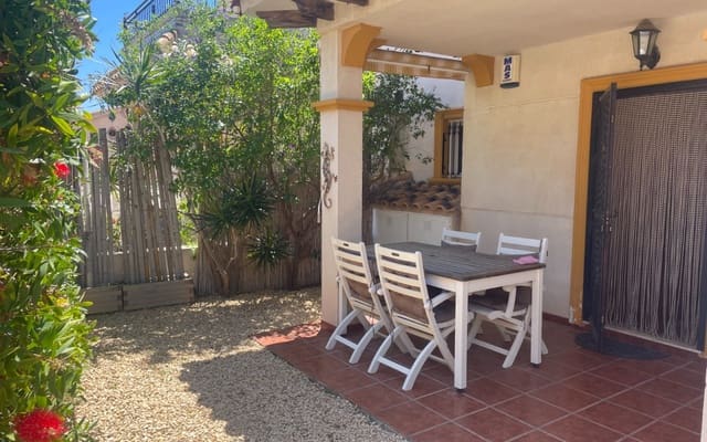 2 makuuhuone Huvila myytävänä paikassa La Regia, Orihuela mukana uima-altaan - 244 900 € (Ref: 9849848)