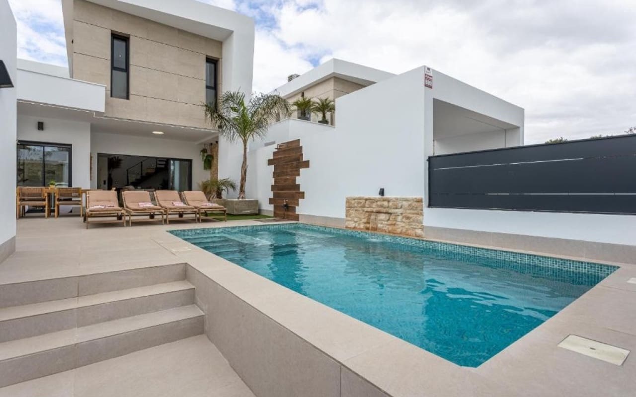 3 sovrum Villa till salu i Dolores med pool - 429 000 € (Ref: 9849849)