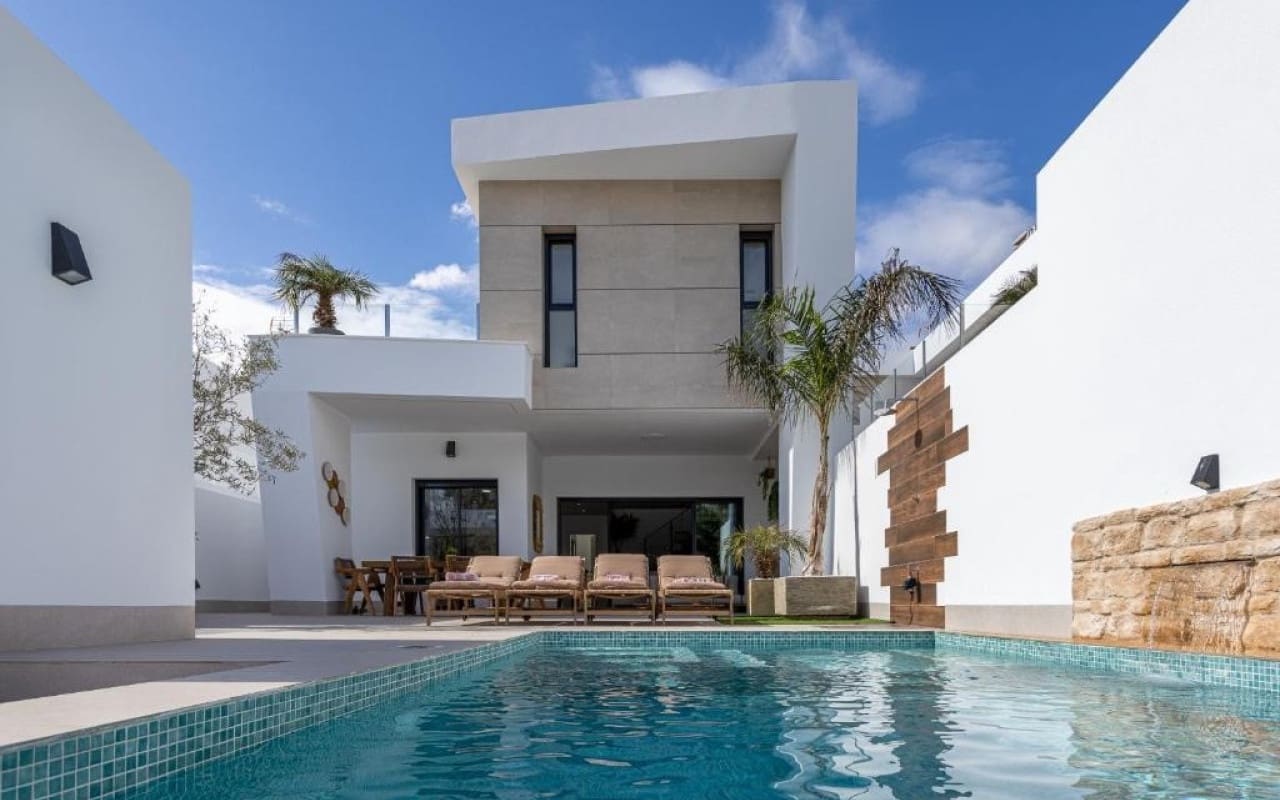 3 sovrum Villa till salu i Dolores med pool - 429 000 € (Ref: 9849849)