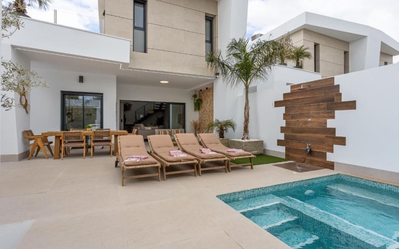 3 sovrum Villa till salu i Dolores med pool - 429 000 € (Ref: 9849849)