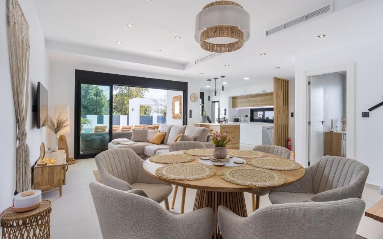 3 sovrum Villa till salu i Dolores med pool - 429 000 € (Ref: 9849849)