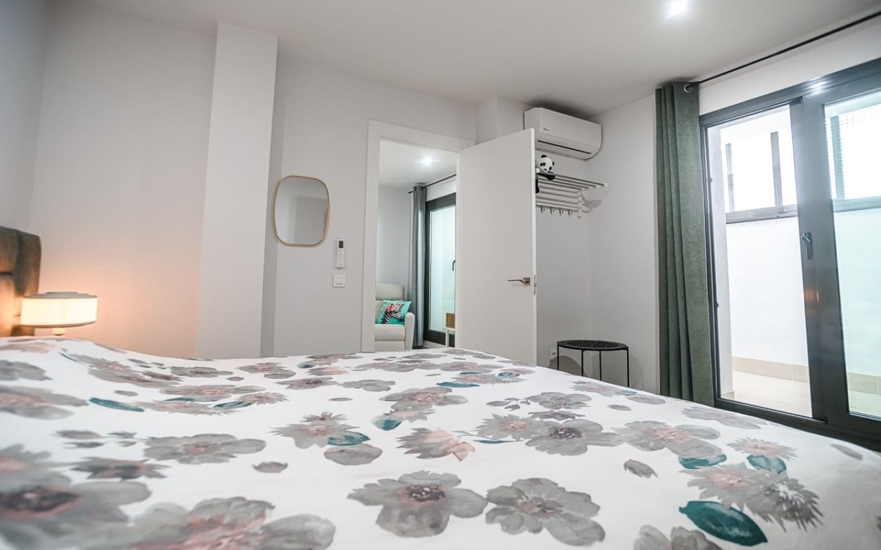 3 sovrum Lägenhet till salu i Los Balcones med pool - 349 000 € (Ref: 9849851)