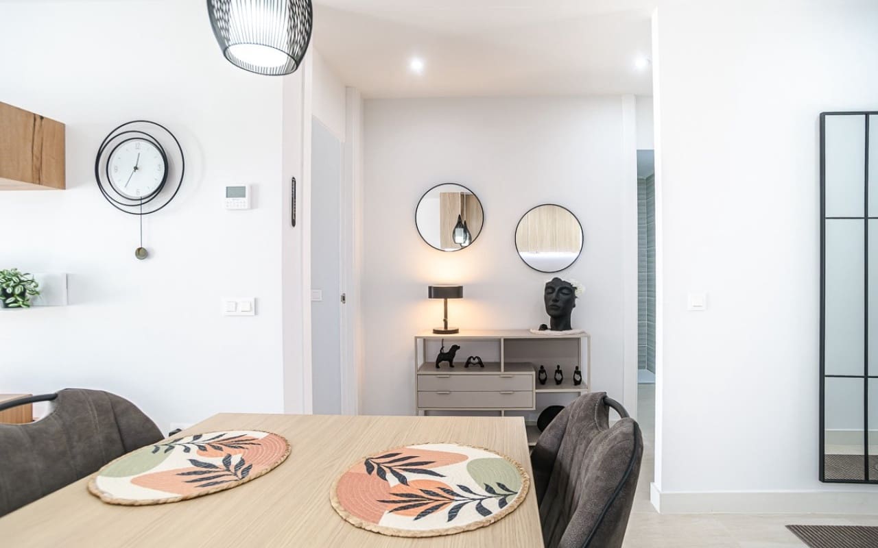 3 sovrum Lägenhet till salu i Los Balcones med pool - 349 000 € (Ref: 9849851)