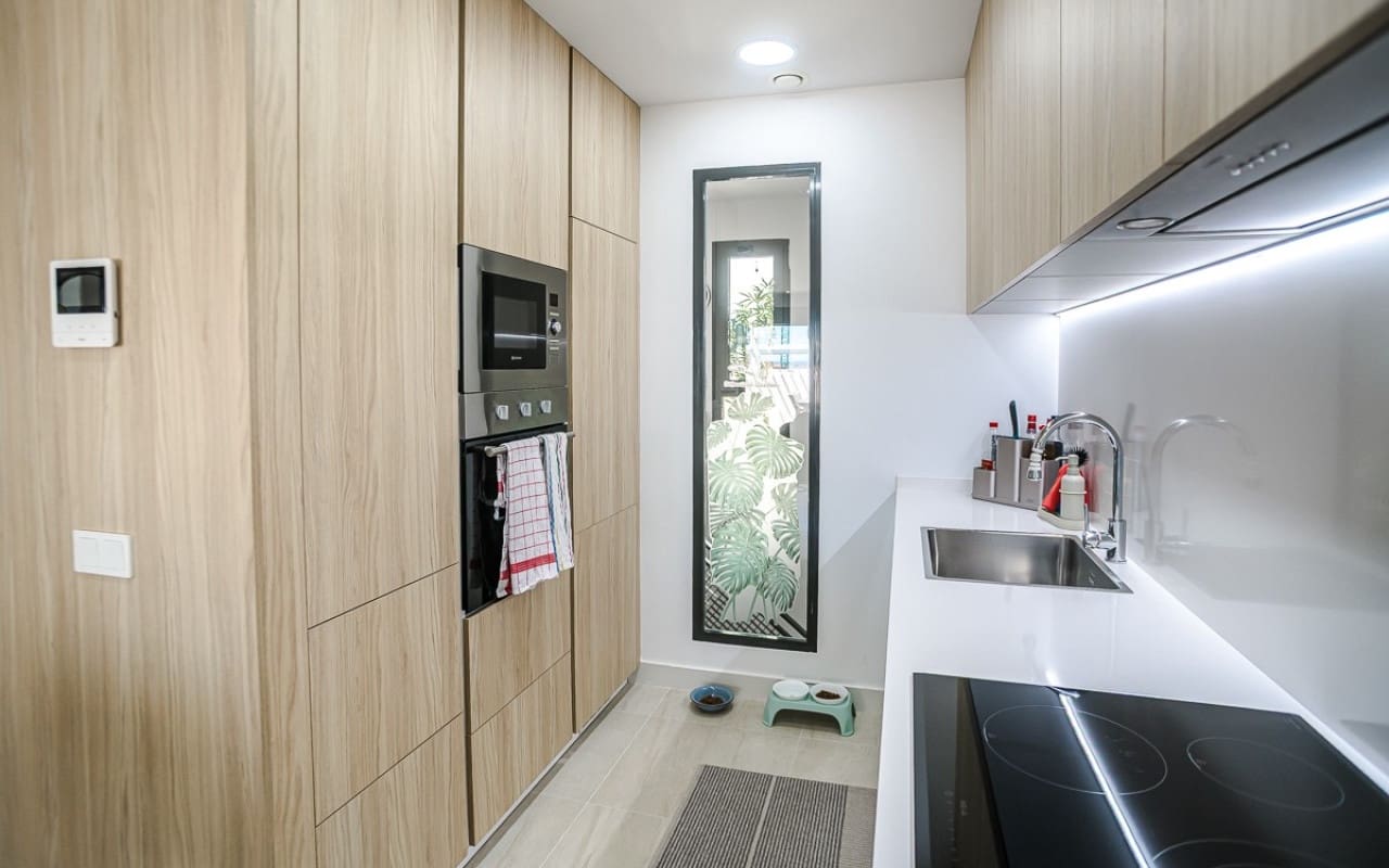 3 sovrum Lägenhet till salu i Los Balcones med pool - 349 000 € (Ref: 9849851)