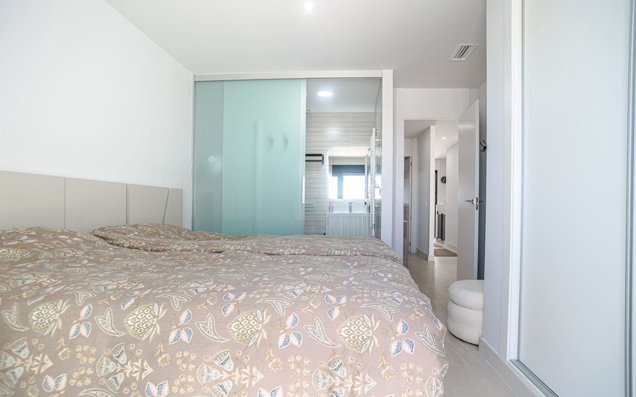 3 sovrum Lägenhet till salu i Los Balcones med pool - 349 000 € (Ref: 9849851)