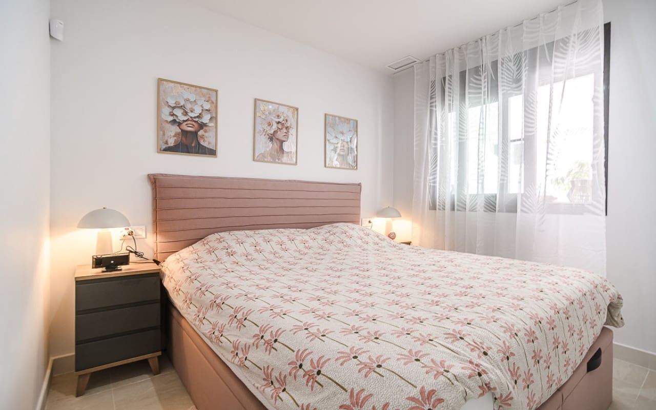 3 sovrum Lägenhet till salu i Los Balcones med pool - 349 000 € (Ref: 9849851)
