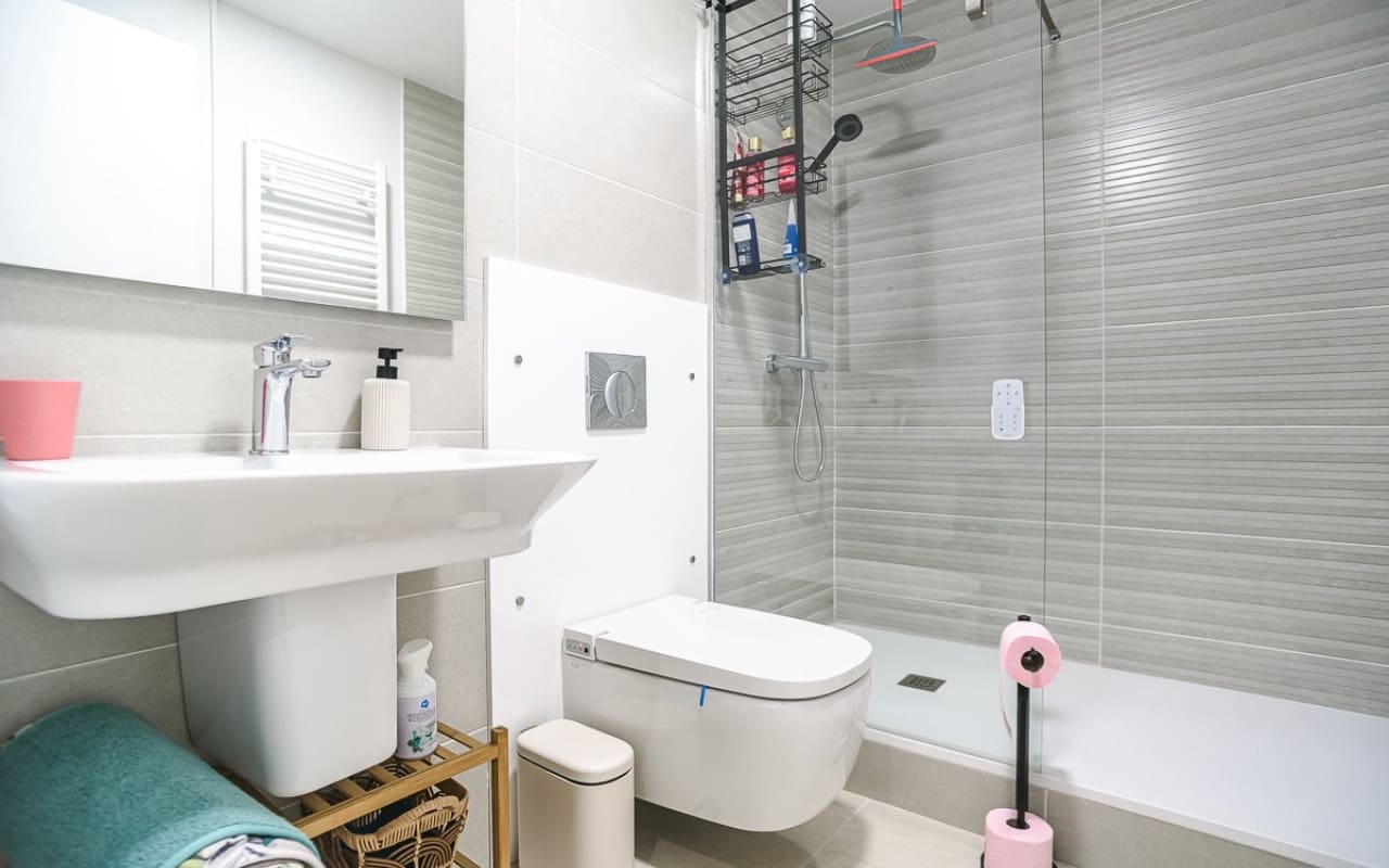 3 sovrum Lägenhet till salu i Los Balcones med pool - 349 000 € (Ref: 9849851)