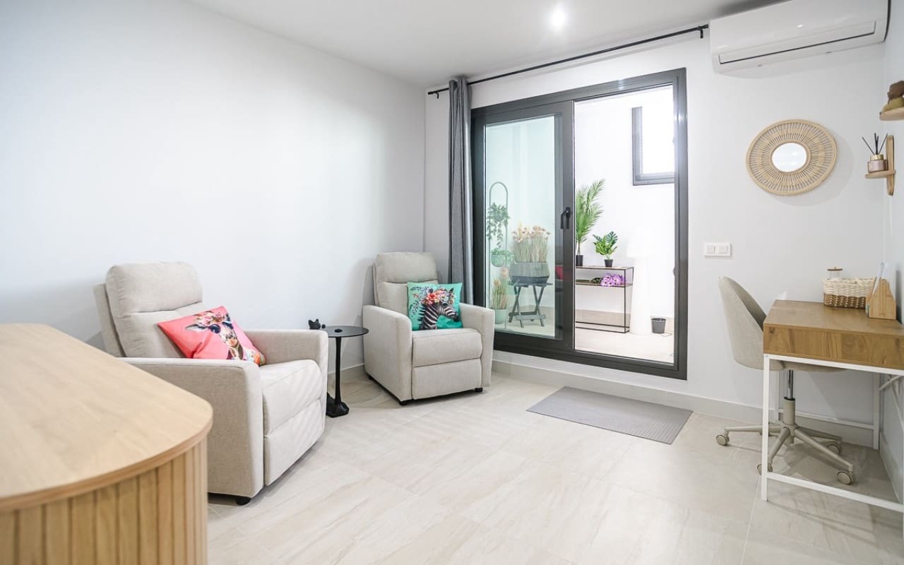 3 sovrum Lägenhet till salu i Los Balcones med pool - 349 000 € (Ref: 9849851)