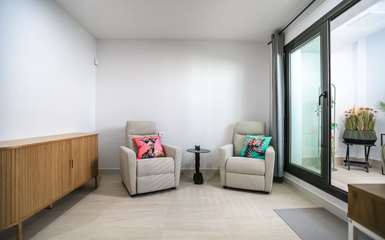 3 sovrum Lägenhet till salu i Los Balcones med pool - 349 000 € (Ref: 9849851)