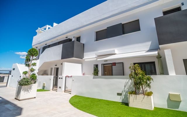 3 soverom Leilighet til salgs i Los Balcones med svømmebasseng - € 349 000 (Ref: 9849851)