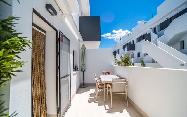 3 soverom Leilighet til salgs i Los Balcones med svømmebasseng - € 349 000 (Ref: 9849851)