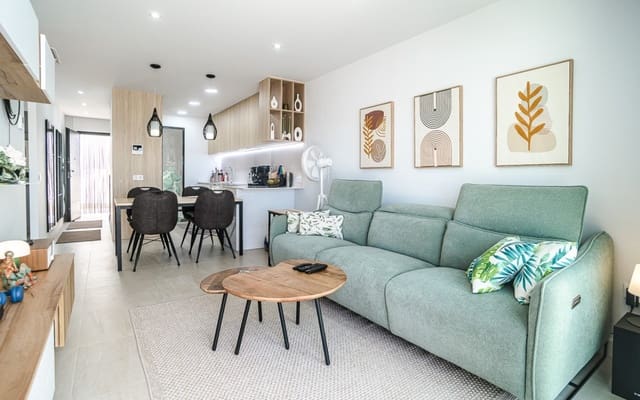 3 soverom Leilighet til salgs i Los Balcones med svømmebasseng - € 349 000 (Ref: 9849851)