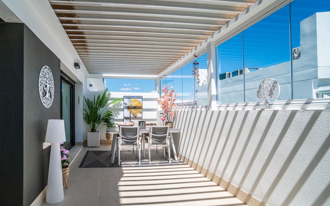 3 sovrum Lägenhet till salu i Los Balcones med pool - 349 000 € (Ref: 9849851)