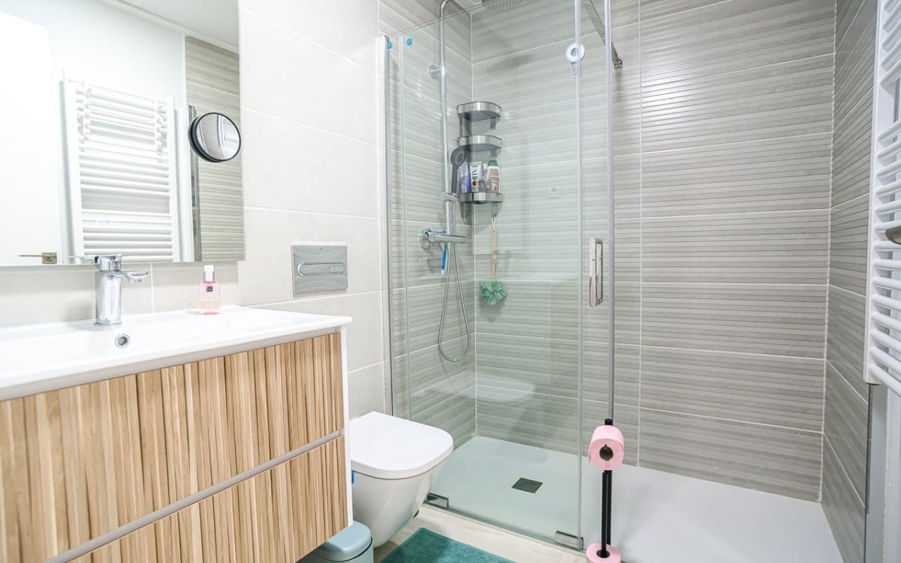3 sovrum Lägenhet till salu i Los Balcones med pool - 349 000 € (Ref: 9849851)