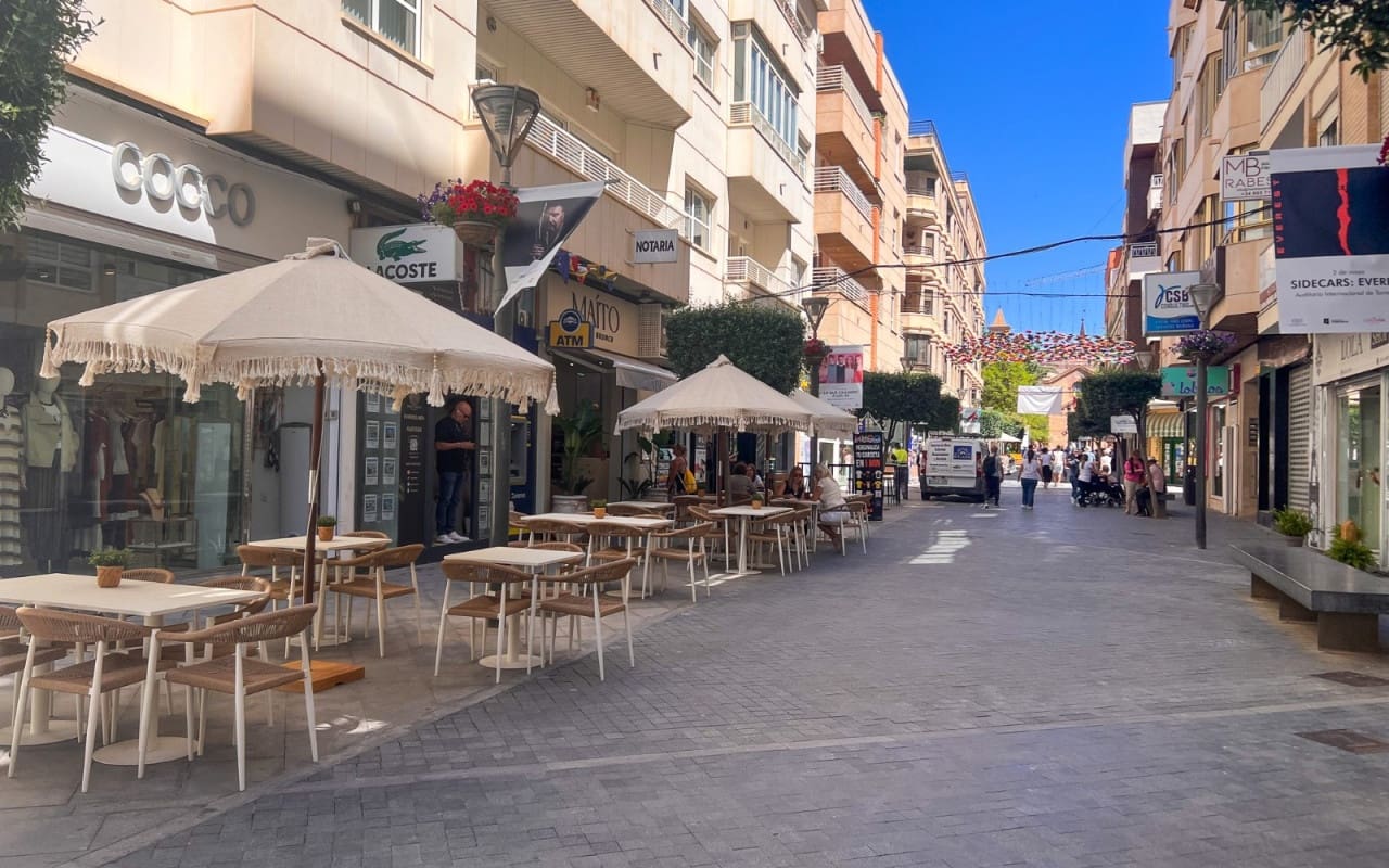 4 chambre Appartement à vendre à Torrevieja - 285 000 € (Ref: 9849852)