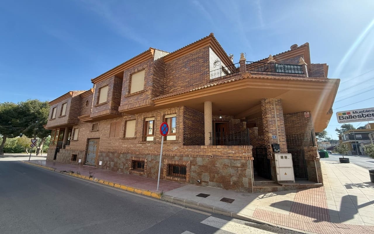3 soverom Villa til salgs i Rojales med garasje - € 348 000 (Ref: 9852098)