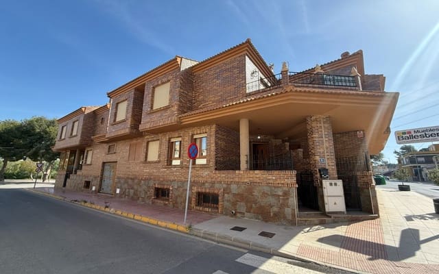 3 Zimmer Villa zu verkaufen in Rojales mit Garage - 348.000 € (Ref: 9852098)