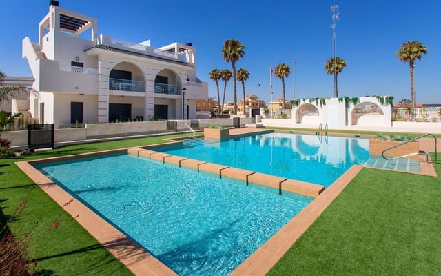2 bedroom Apartment for rent in Ciudad Quesada, Rojales with pool garage - € 1,500 (Ref: 9865937)