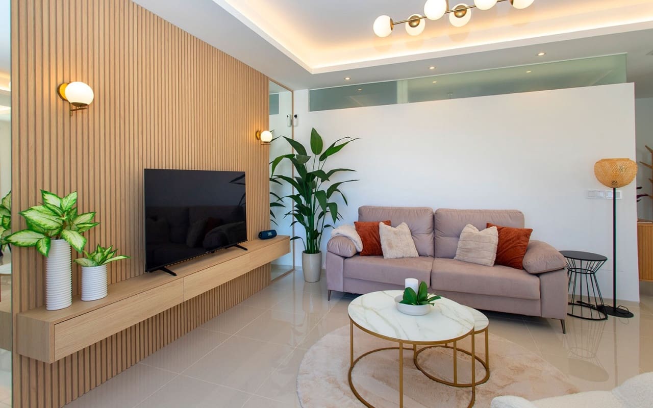 2 bedroom Apartment for rent in Ciudad Quesada with pool garage - € 1,500 (Ref: 9865937)