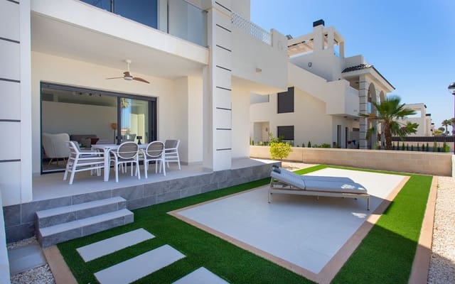 2 bedroom Apartment for rent in Ciudad Quesada, Rojales with pool garage - € 1,500 (Ref: 9865937)
