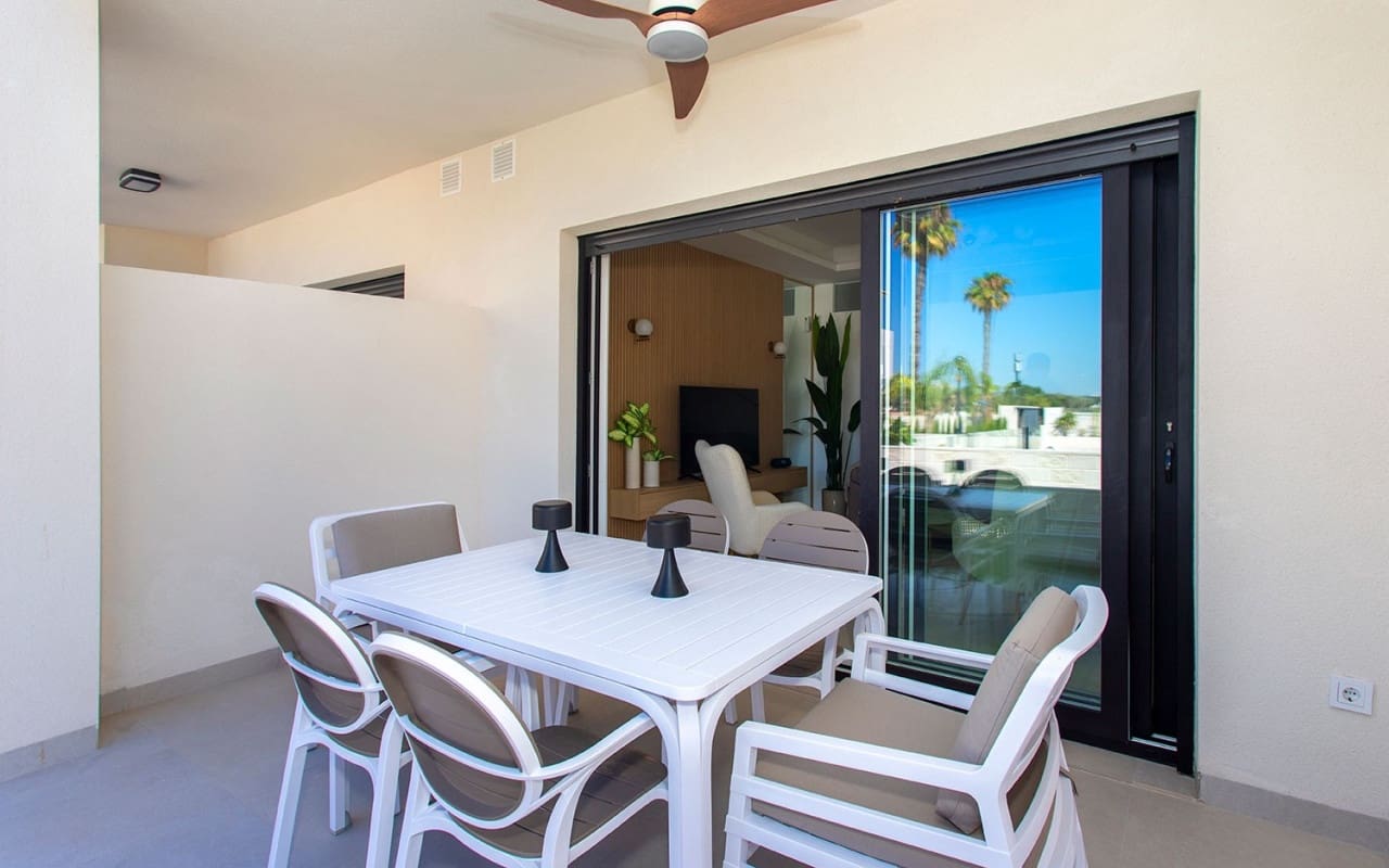 2 bedroom Apartment for rent in Ciudad Quesada with pool garage - € 1,500 (Ref: 9865937)