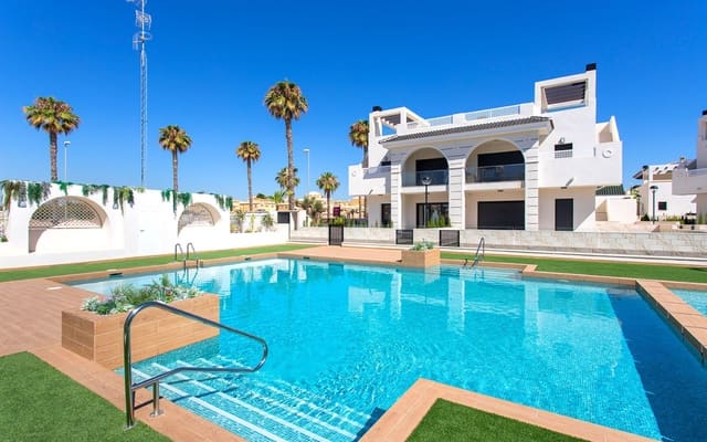 2 bedroom Apartment for rent in Ciudad Quesada, Rojales with pool garage - € 1,500 (Ref: 9865937)