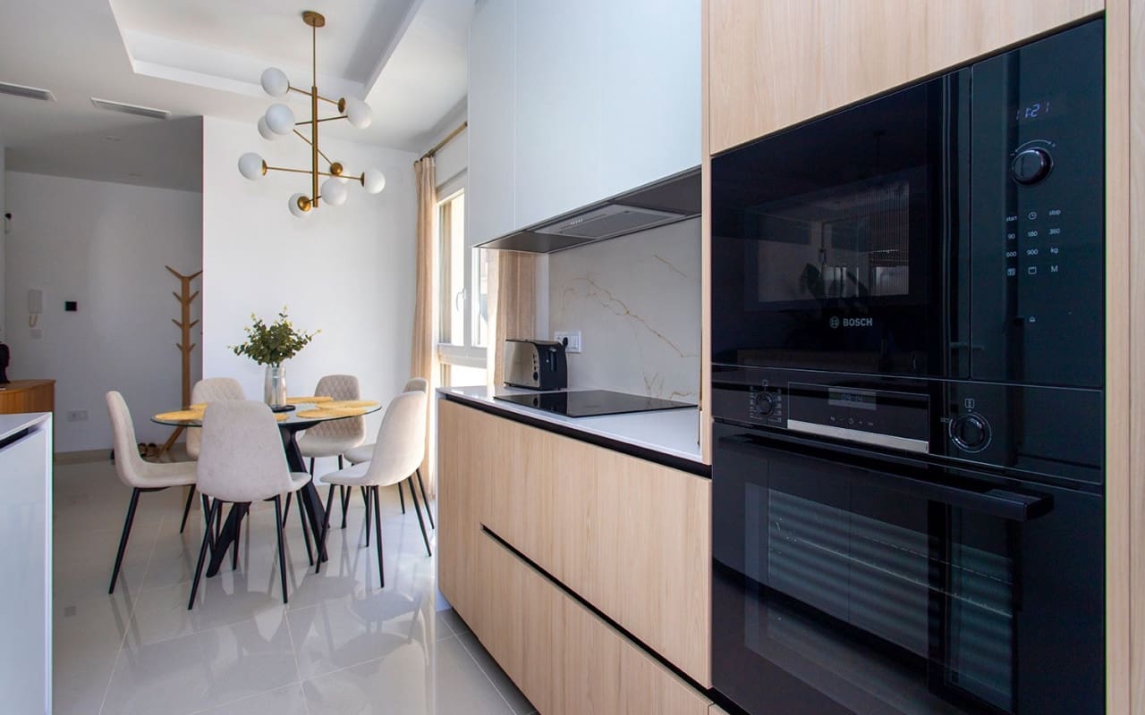 2 bedroom Apartment for rent in Ciudad Quesada with pool garage - € 1,500 (Ref: 9865937)