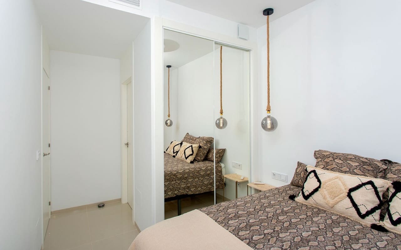2 bedroom Apartment for rent in Ciudad Quesada with pool garage - € 1,500 (Ref: 9865937)