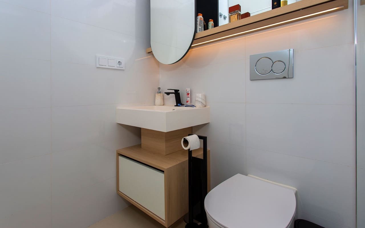 2 bedroom Apartment for rent in Ciudad Quesada with pool garage - € 1,500 (Ref: 9865937)