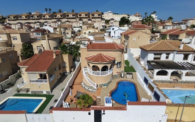 3 soveværelse Villa til salg i La Marquesa, Rojales med swimmingpool - € 299.999 (Ref: 9874180)