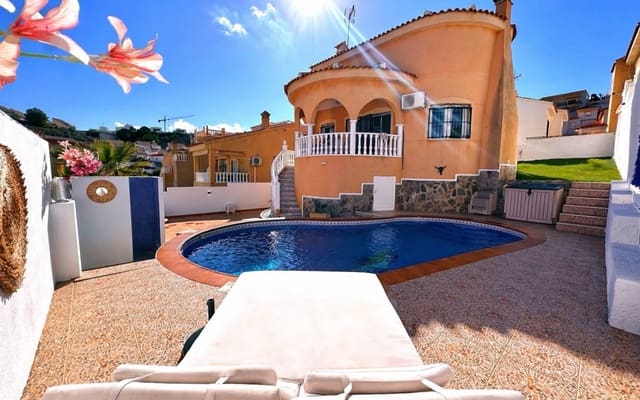 3 soveværelse Villa til salg i La Marquesa, Rojales med swimmingpool - € 299.999 (Ref: 9874180)