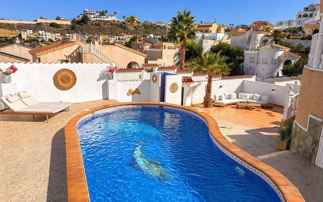 3 soveværelse Villa til salg i La Marquesa, Rojales med swimmingpool - € 299.999 (Ref: 9874180)