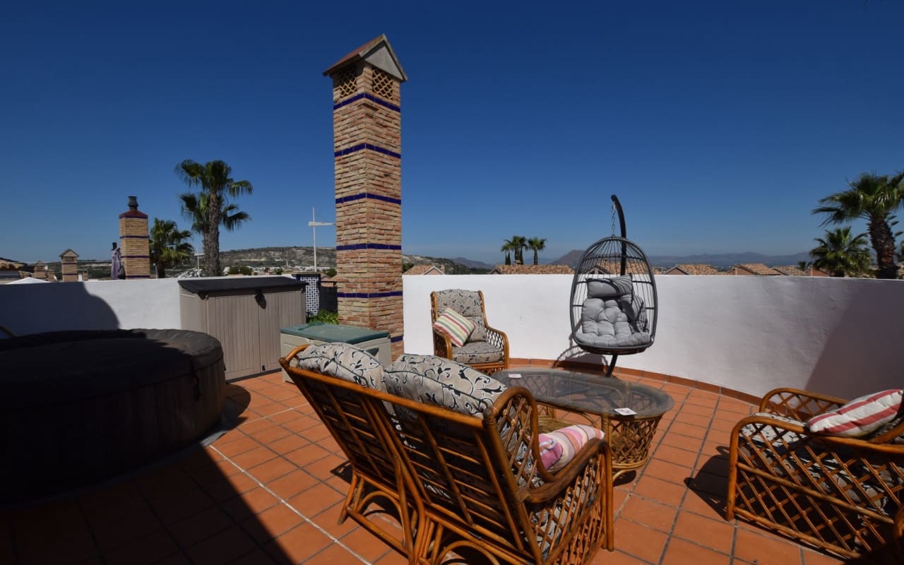 3 camera da letto Villa in vendita in Algorfa con piscina - 395.000 € (Rif: 9876840)