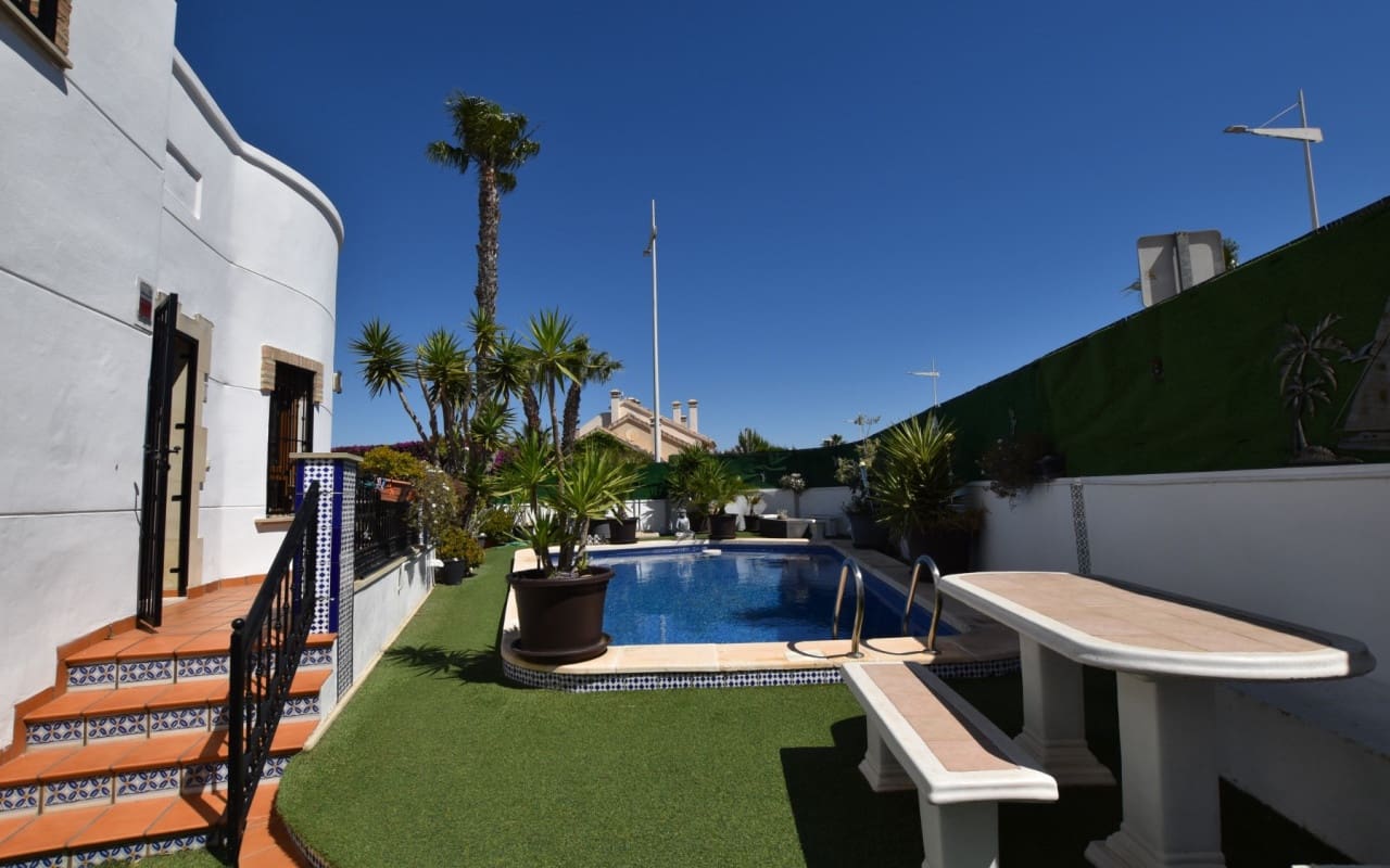 3 camera da letto Villa in vendita in Algorfa con piscina - 395.000 € (Rif: 9876840)