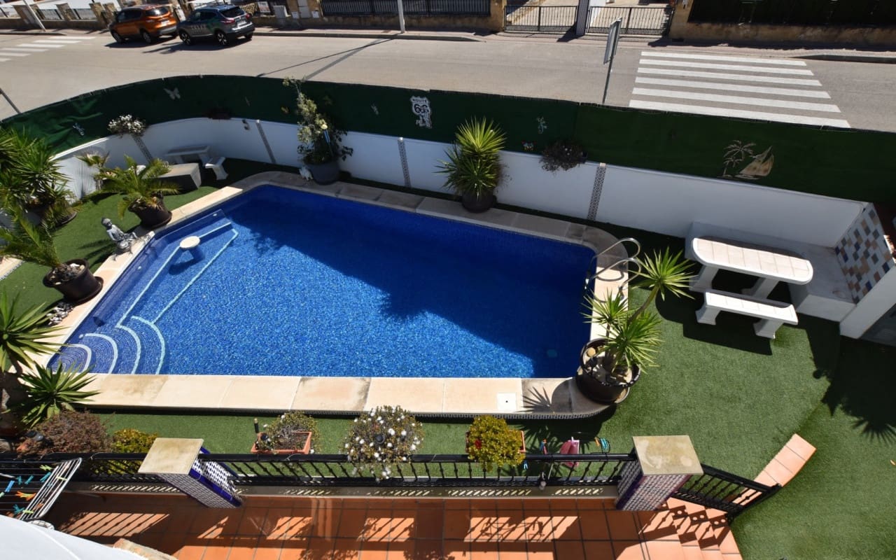 3 camera da letto Villa in vendita in Algorfa con piscina - 395.000 € (Rif: 9876840)