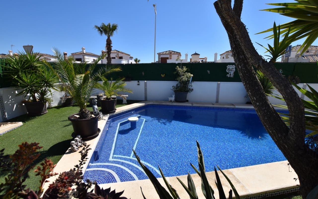 3 camera da letto Villa in vendita in Algorfa con piscina - 395.000 € (Rif: 9876840)