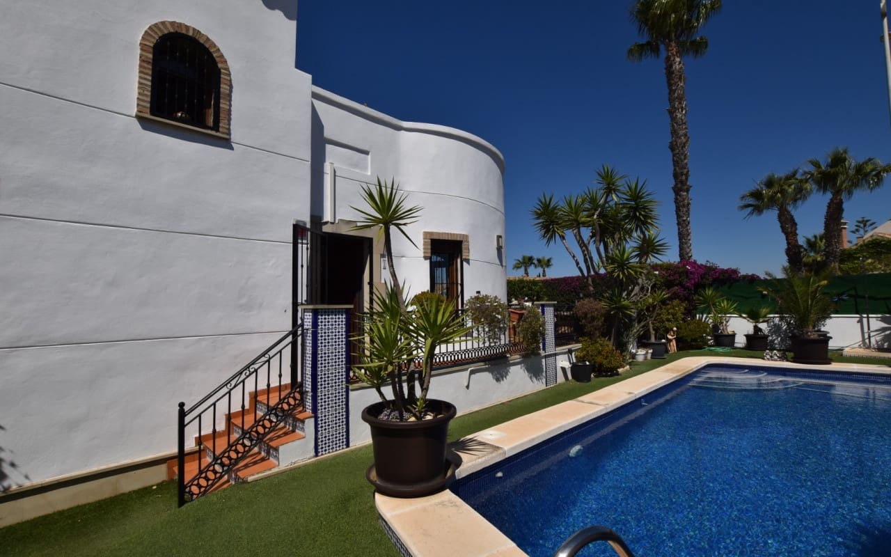 3 camera da letto Villa in vendita in Algorfa con piscina - 395.000 € (Rif: 9876840)