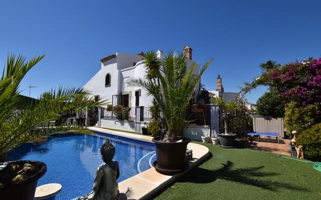3 camera da letto Villa in vendita in Algorfa con piscina - 395.000 € (Rif: 9876840)