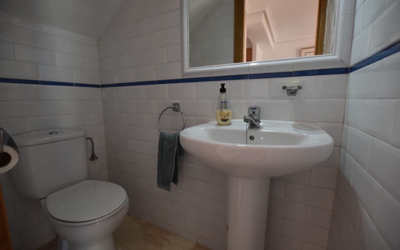 2 soverom Hus til salgs i Algorfa med svømmebasseng - € 210 000 (Ref: 9876841)