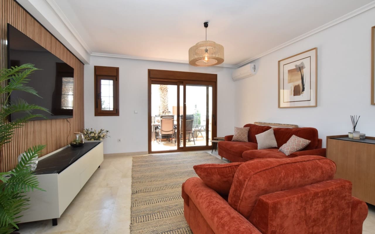 2 soverom Hus til salgs i Algorfa med svømmebasseng - € 210 000 (Ref: 9876841)