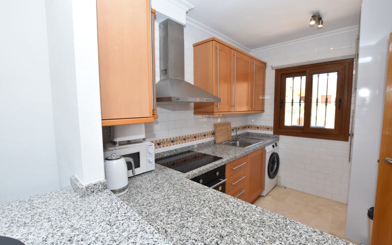2 soverom Hus til salgs i Algorfa med svømmebasseng - € 210 000 (Ref: 9876841)