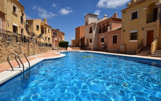 2 chambre Maison de Ville à vendre à Algorfa avec piscine - 210 000 € (Ref: 9876841)